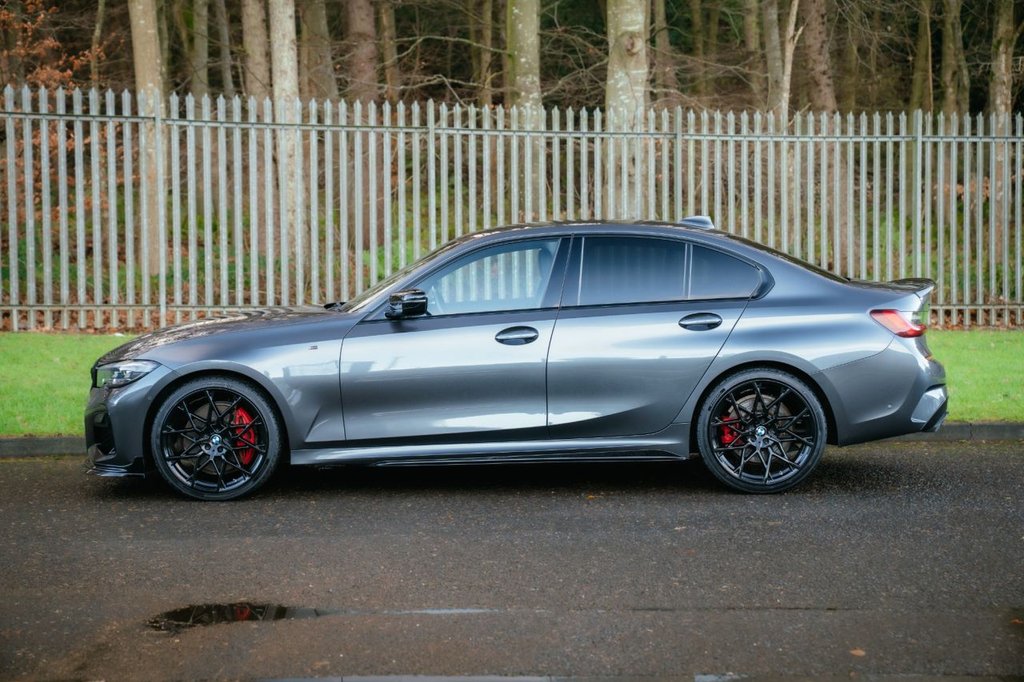 Used BMW 3 Series 2021 for sale - 76934795: Photo 11