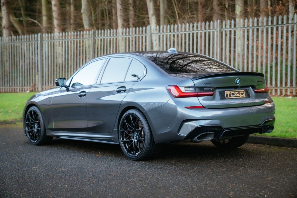 Used BMW 3 Series 2021 for sale - 76934795: Photo 12