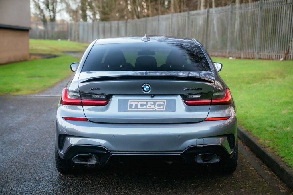 Used BMW 3 Series 2021 for sale - 76934795: Photo 14