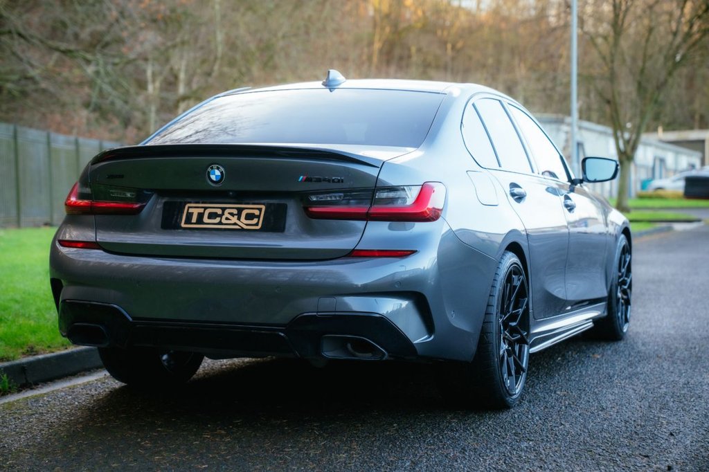 Used BMW 3 Series 2021 for sale - 76934795: Photo 15