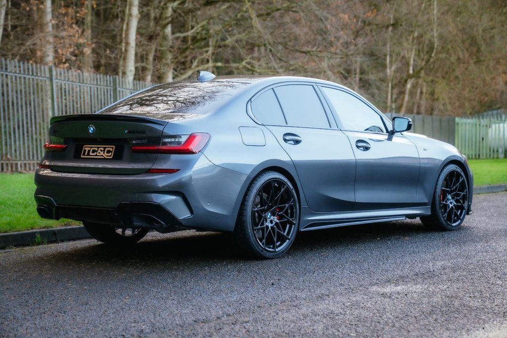 Used BMW 3 Series 2021 for sale - 76934795: Photo 16