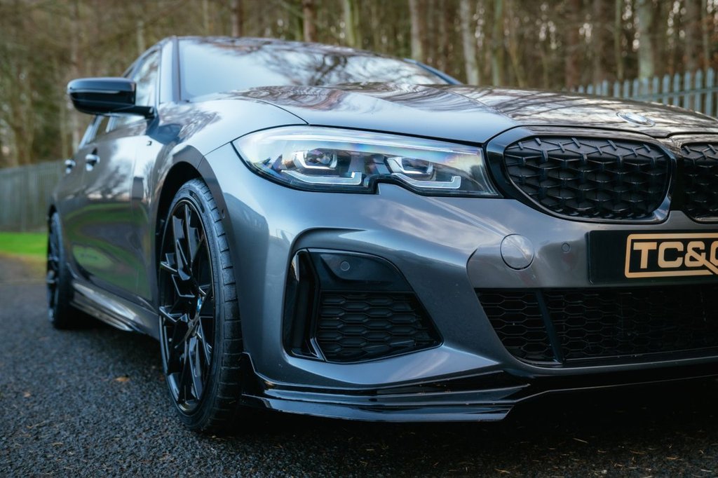 Used BMW 3 Series 2021 for sale - 76934795: Photo 18