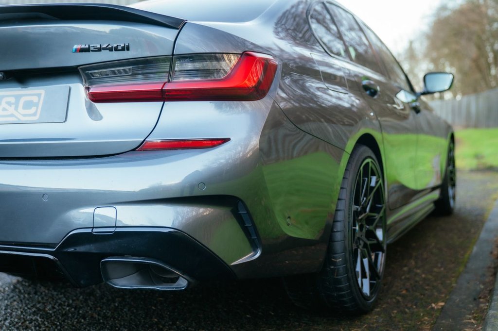 Used BMW 3 Series 2021 for sale - 76934795: Photo 20