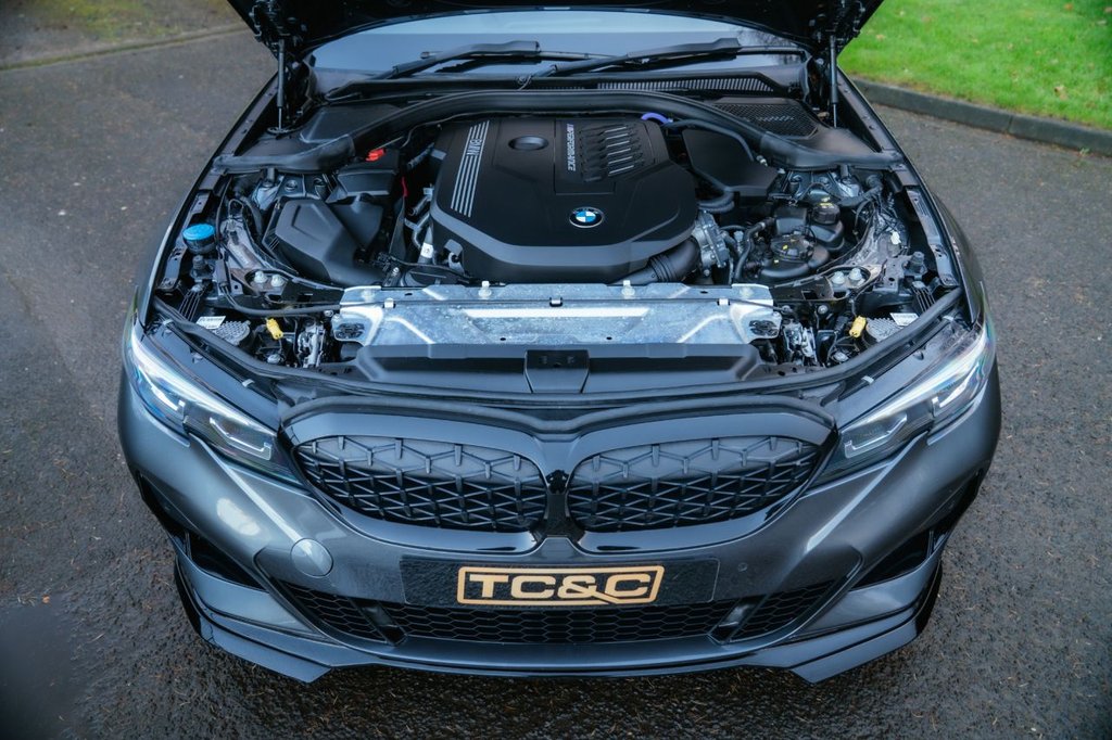 Used BMW 3 Series 2021 for sale - 76934795: Photo 22