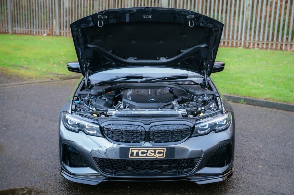 Used BMW 3 Series 2021 for sale - 76934795: Photo 23