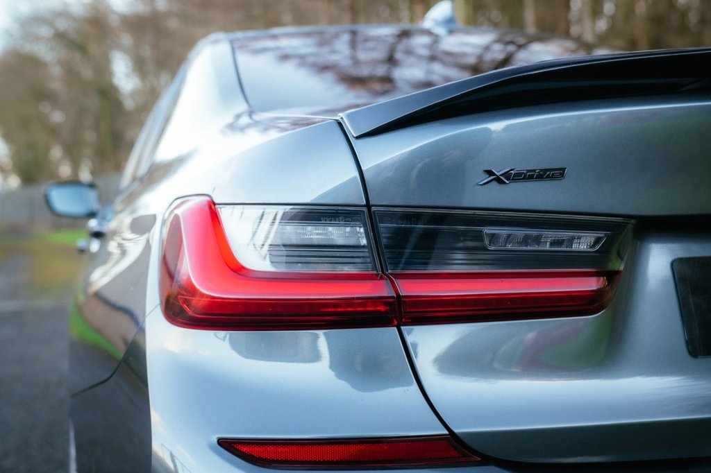 Used BMW 3 Series 2021 for sale - 76934795: Photo 33