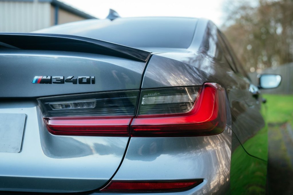 Used BMW 3 Series 2021 for sale - 76934795: Photo 34