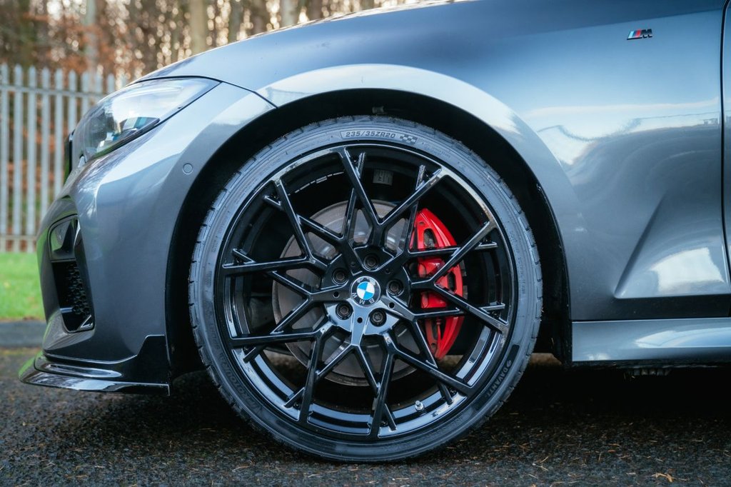 Used BMW 3 Series 2021 for sale - 76934795: Photo 35