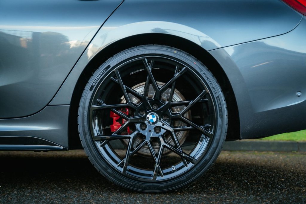 Used BMW 3 Series 2021 for sale - 76934795: Photo 36