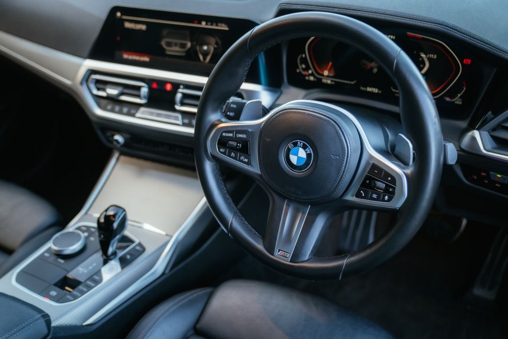 Used BMW 3 Series 2021 for sale - 76934795: Photo 40