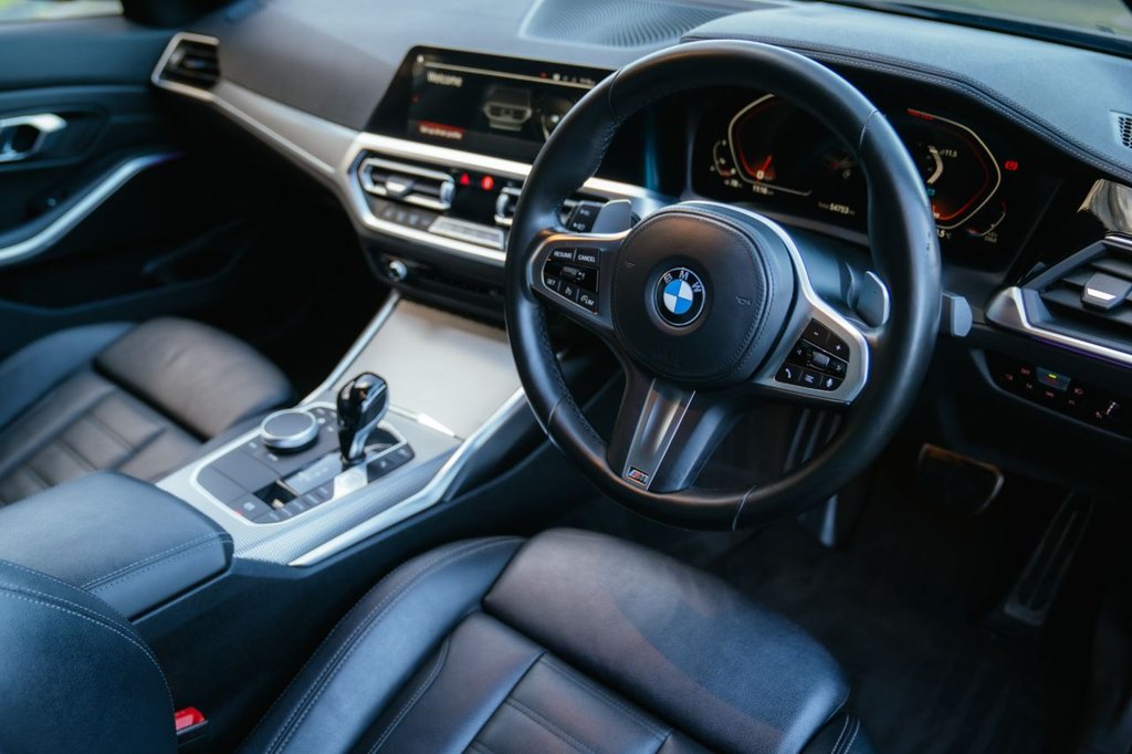 Used BMW 3 Series 2021 for sale - 76934795: Photo 41