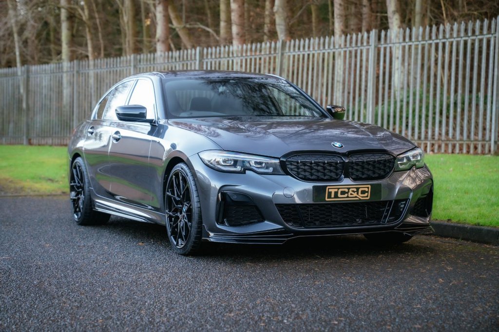 Used BMW 3 Series 2021 for sale - 76934795: Photo 7