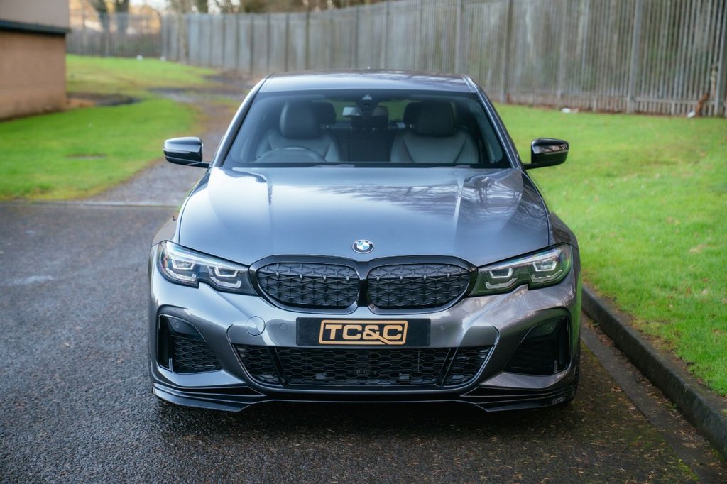 Used BMW 3 Series 2021 for sale - 76934795: Photo 8