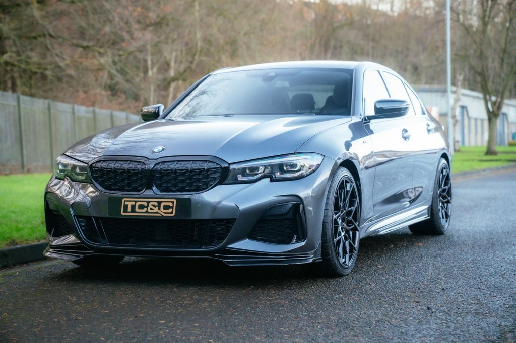 Used BMW 3 Series 2021 for sale - 76934795: Photo 9