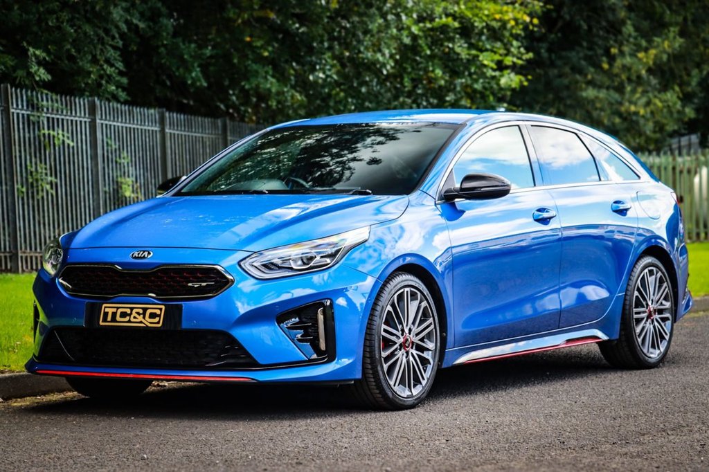 Used Kia Pro Ceed 2021 for sale - 76303483: Photo 10