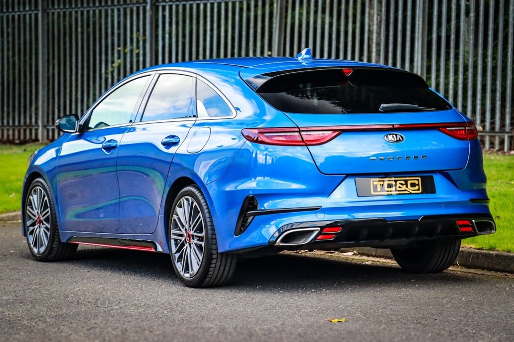 Used Kia Pro Ceed 2021 for sale - 76303483: Photo 12