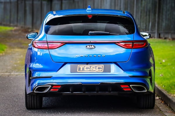 Used Kia Pro Ceed 2021 for sale - 76303483: Photo 14