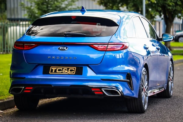Used Kia Pro Ceed 2021 for sale - 76303483: Photo 15