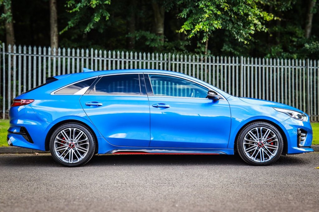 Used Kia Pro Ceed 2021 for sale - 76303483: Photo 17