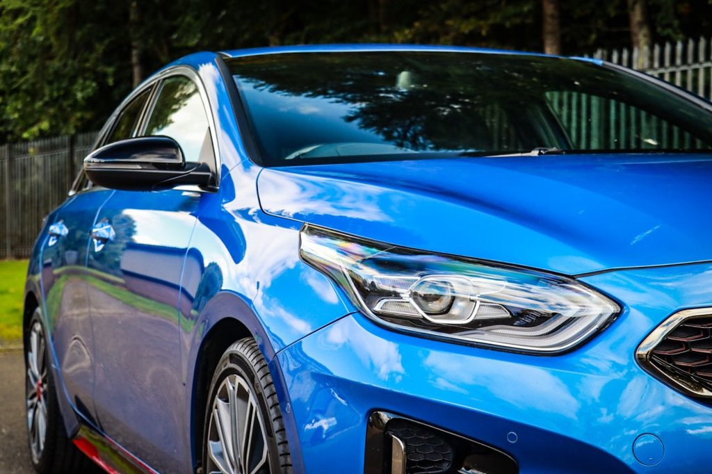 Used Kia Pro Ceed 2021 for sale - 76303483: Photo 18