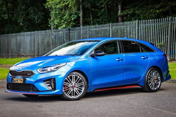 Used Kia Pro Ceed 2021 for sale - 76303483: Photo 1