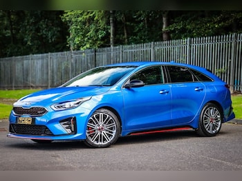 Kia - Pro Ceed