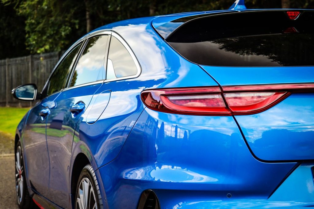 Used Kia Pro Ceed 2021 for sale - 76303483: Photo 20