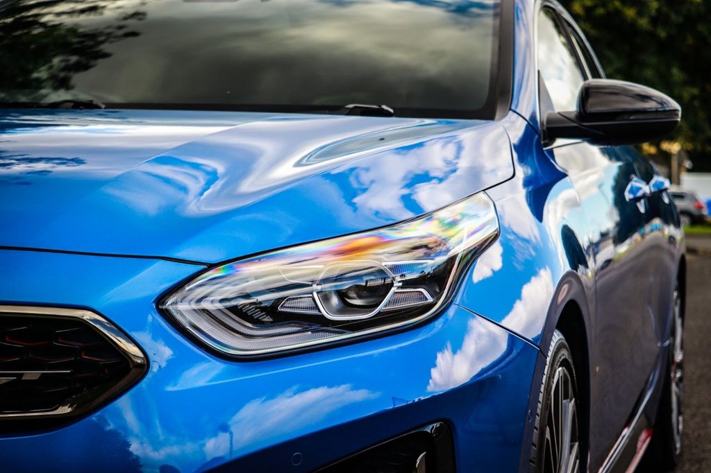 Used Kia Pro Ceed 2021 for sale - 76303483: Photo 21