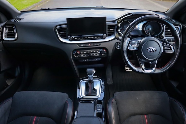 Used Kia Pro Ceed 2021 for sale - 76303483: Photo 2
