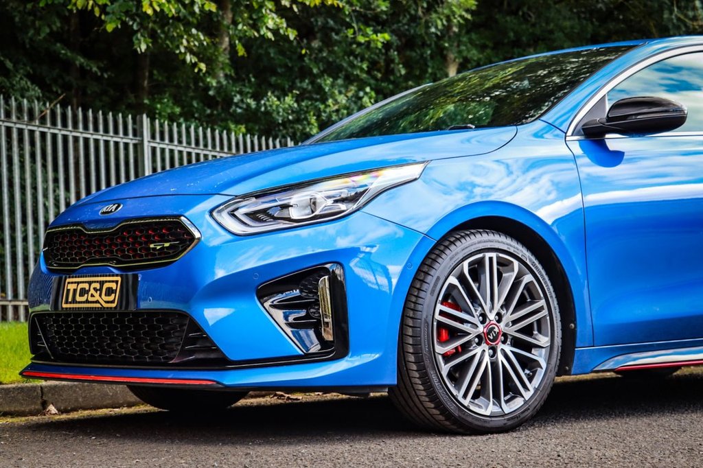 Used Kia Pro Ceed 2021 for sale - 76303483: Photo 31