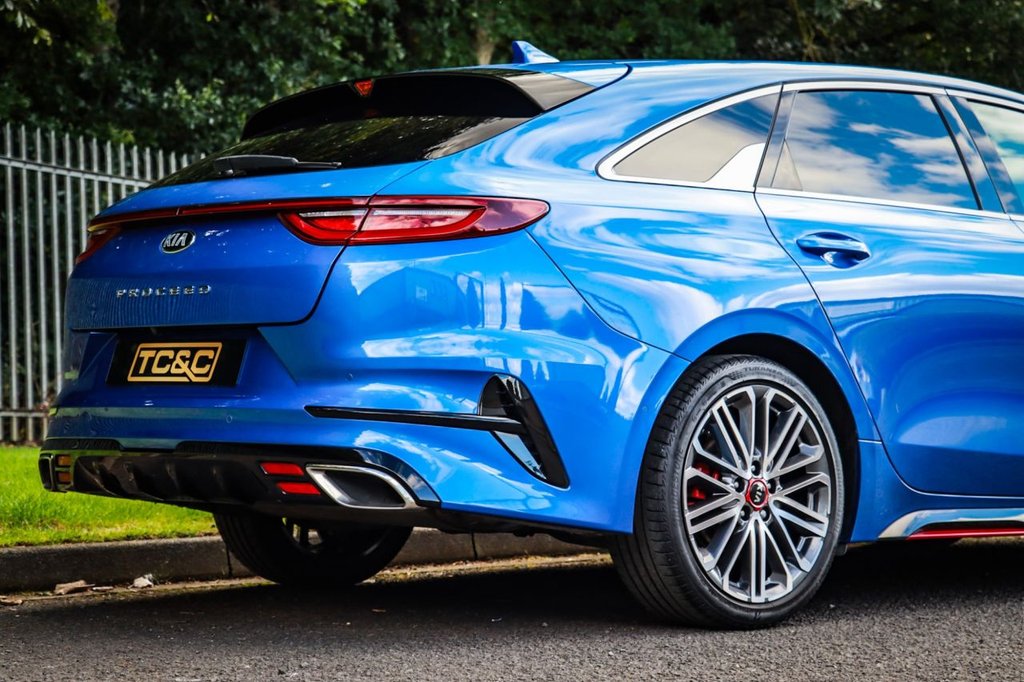 Used Kia Pro Ceed 2021 for sale - 76303483: Photo 32