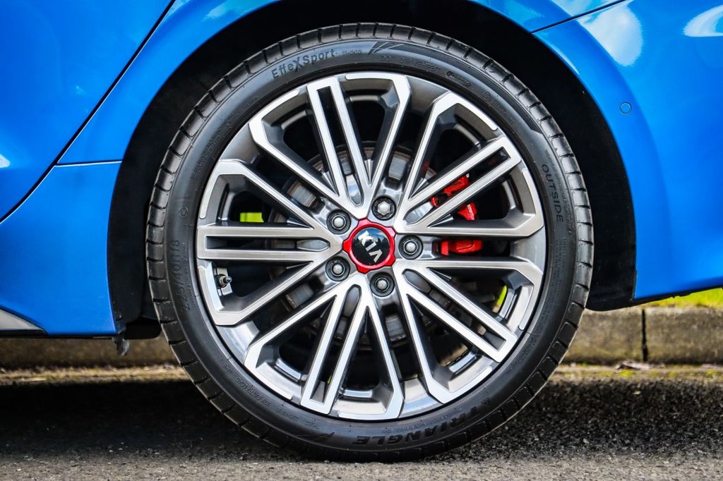 Used Kia Pro Ceed 2021 for sale - 76303483: Photo 34