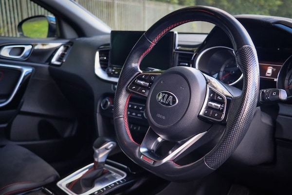 Used Kia Pro Ceed 2021 for sale - 76303483: Photo 39