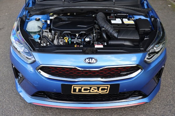 Used Kia Pro Ceed 2021 for sale - 76303483: Photo 5
