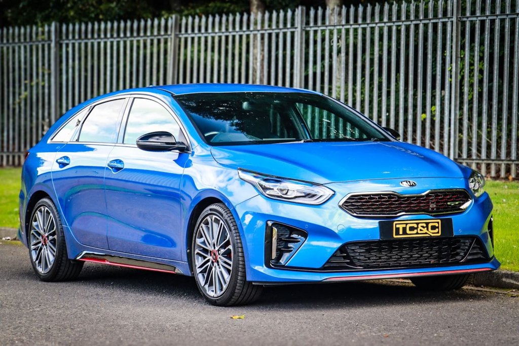 Used Kia Pro Ceed 2021 for sale - 76303483: Photo 6