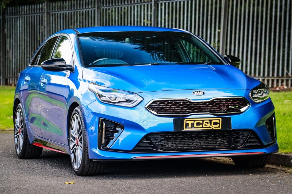 Used Kia Pro Ceed 2021 for sale - 76303483: Photo 7