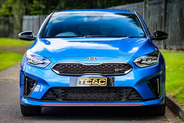 Used Kia Pro Ceed 2021 for sale - 76303483: Photo 8