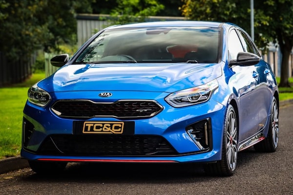 Used Kia Pro Ceed 2021 for sale - 76303483: Photo 9