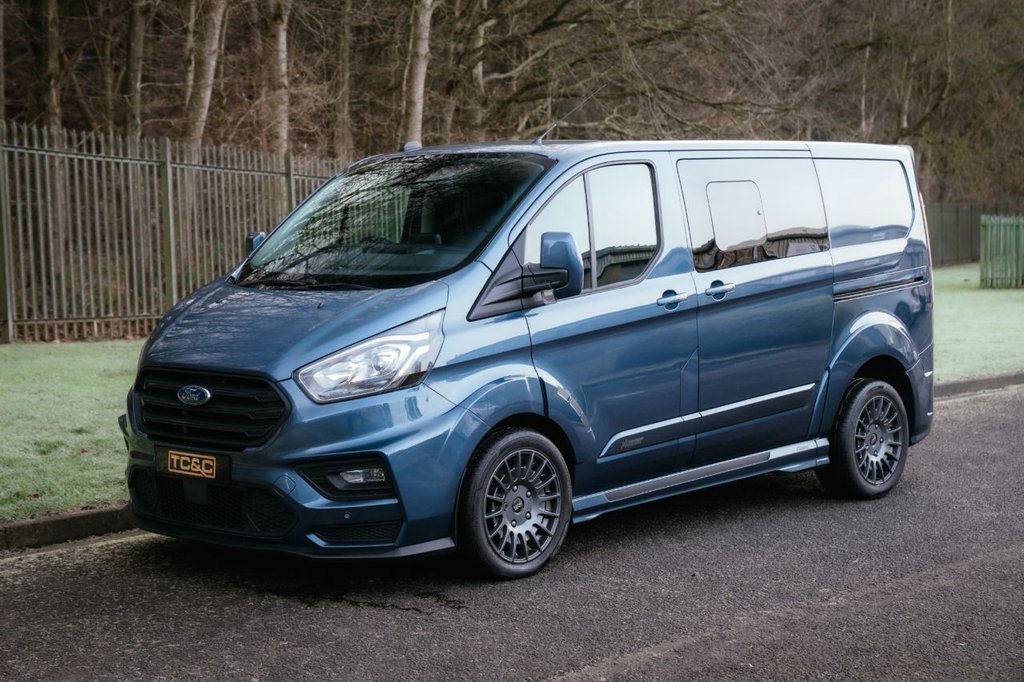 Used Ford Transit Custom 2023 for sale - 77153090: Photo 10