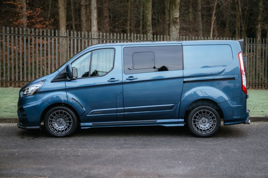 Used Ford Transit Custom 2023 for sale - 77153090: Photo 11