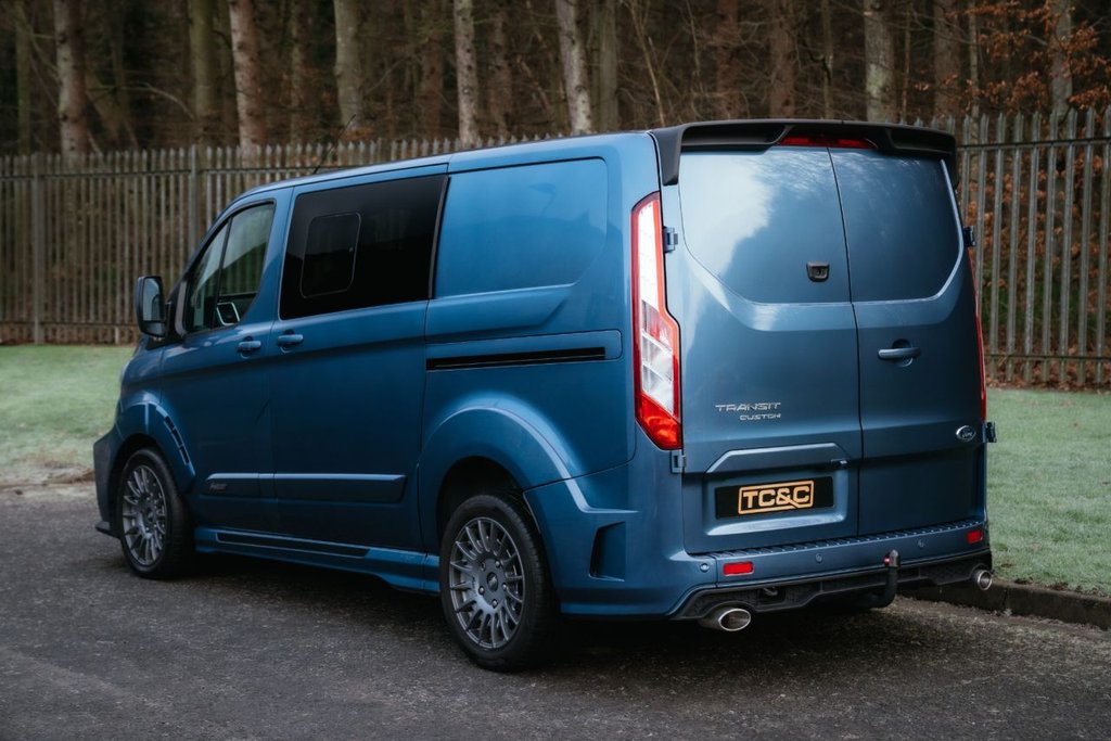 Used Ford Transit Custom 2023 for sale - 77153090: Photo 12