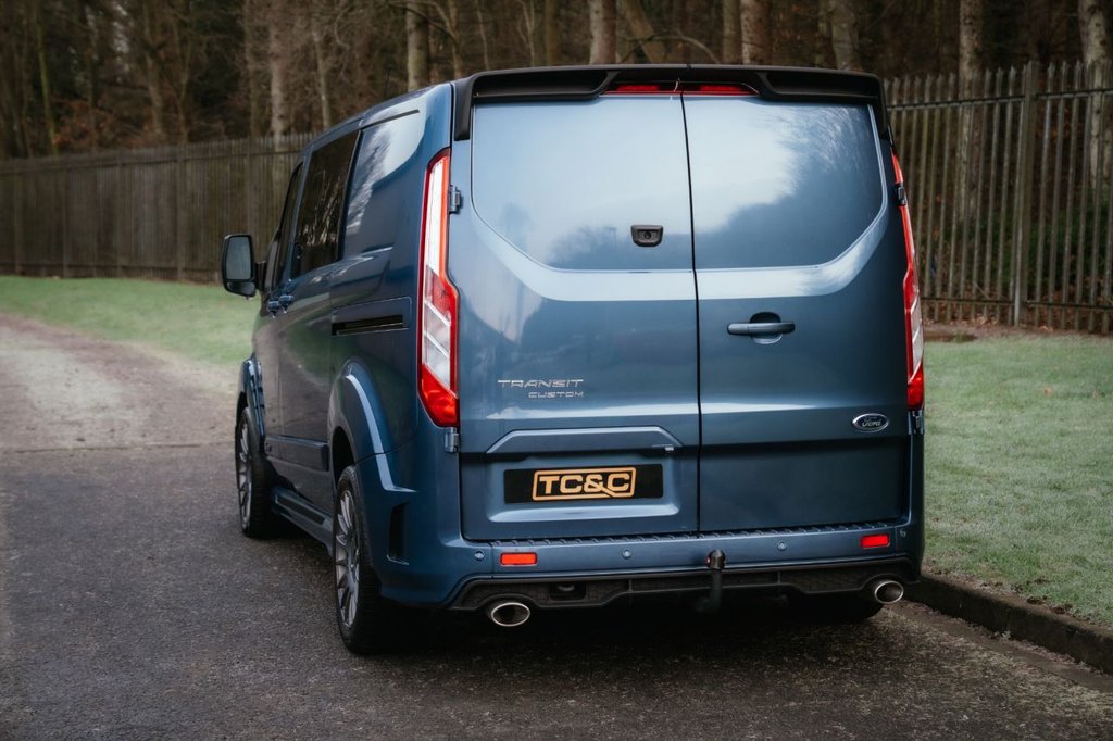 Used Ford Transit Custom 2023 for sale - 77153090: Photo 13