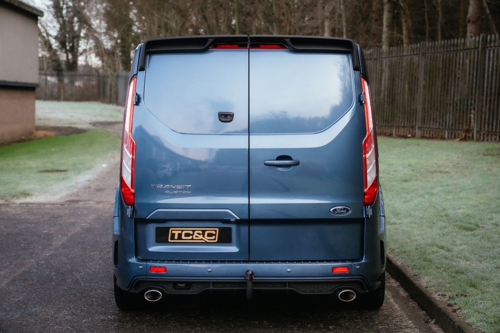 Used Ford Transit Custom 2023 for sale - 77153090: Photo 14