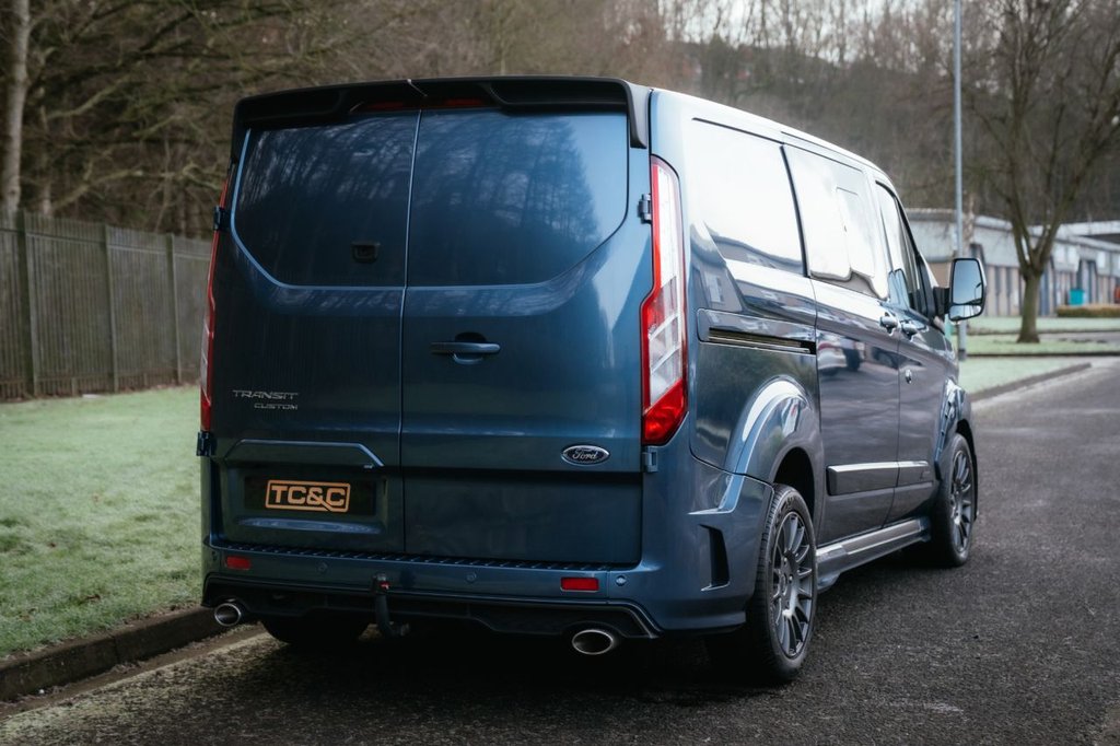 Used Ford Transit Custom 2023 for sale - 77153090: Photo 15