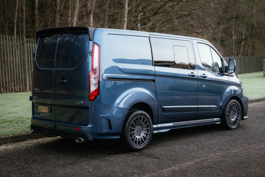 Used Ford Transit Custom 2023 for sale - 77153090: Photo 16