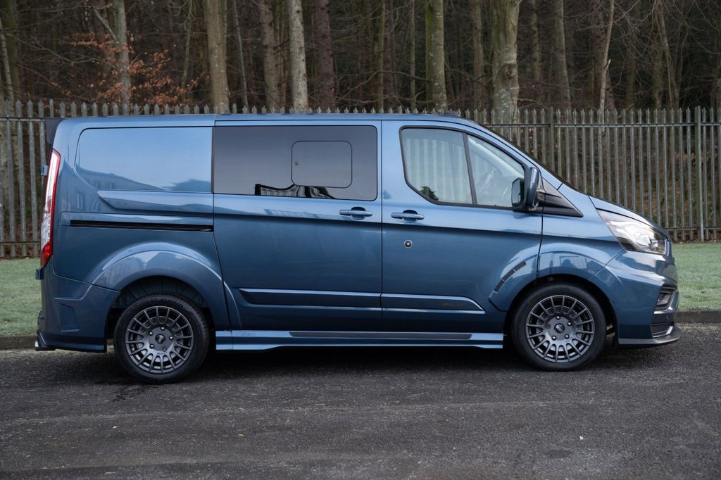 Used Ford Transit Custom 2023 for sale - 77153090: Photo 17
