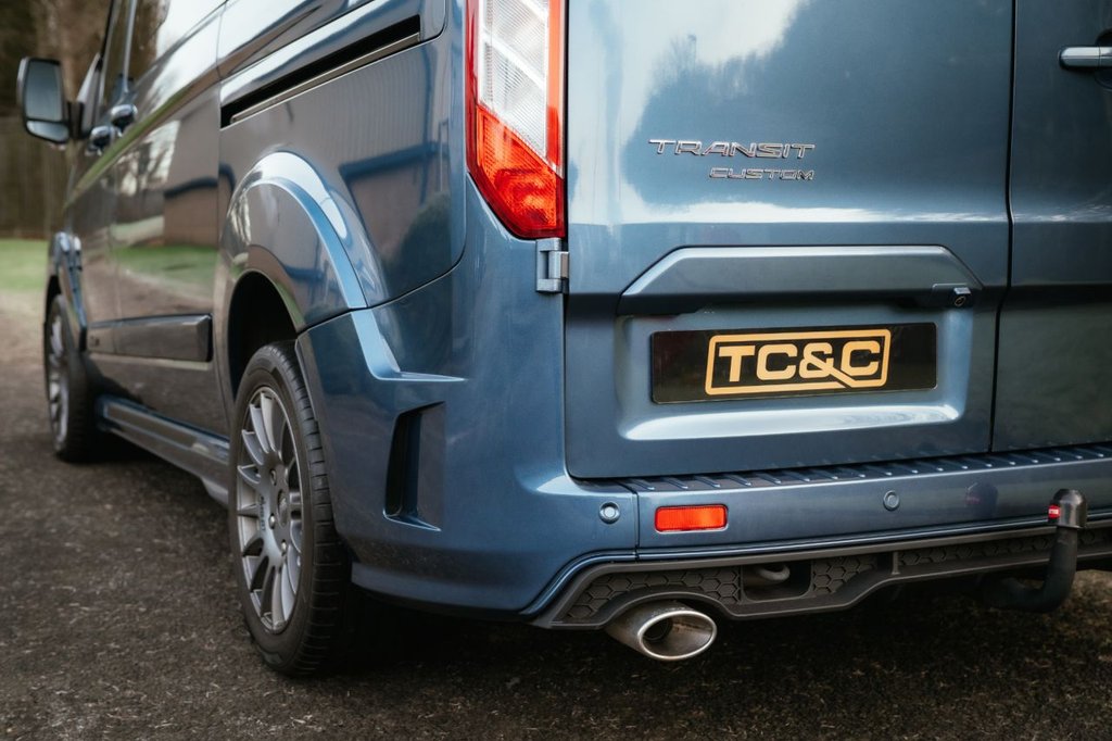Used Ford Transit Custom 2023 for sale - 77153090: Photo 20