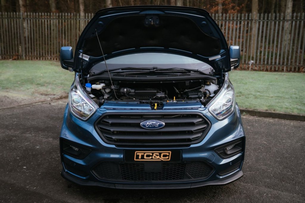 Used Ford Transit Custom 2023 for sale - 77153090: Photo 22