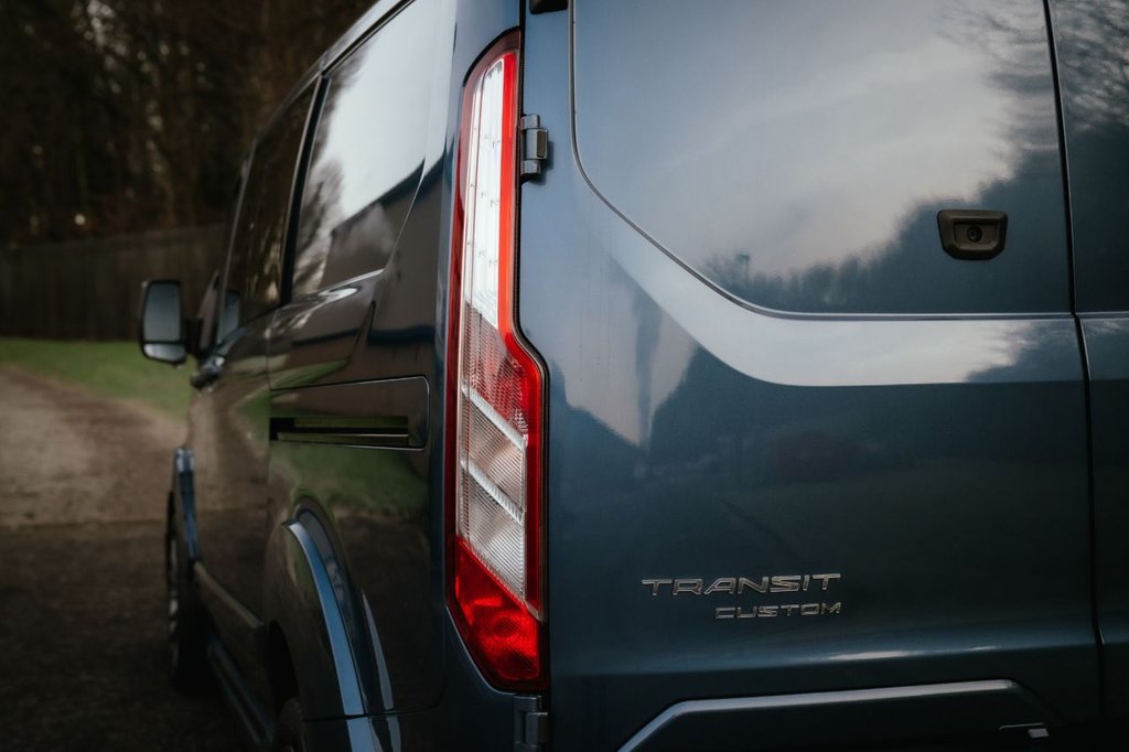 Used Ford Transit Custom 2023 for sale - 77153090: Photo 30