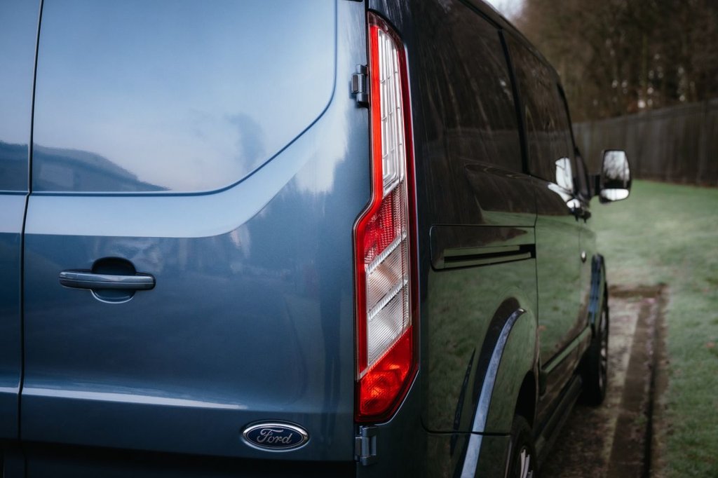 Used Ford Transit Custom 2023 for sale - 77153090: Photo 31